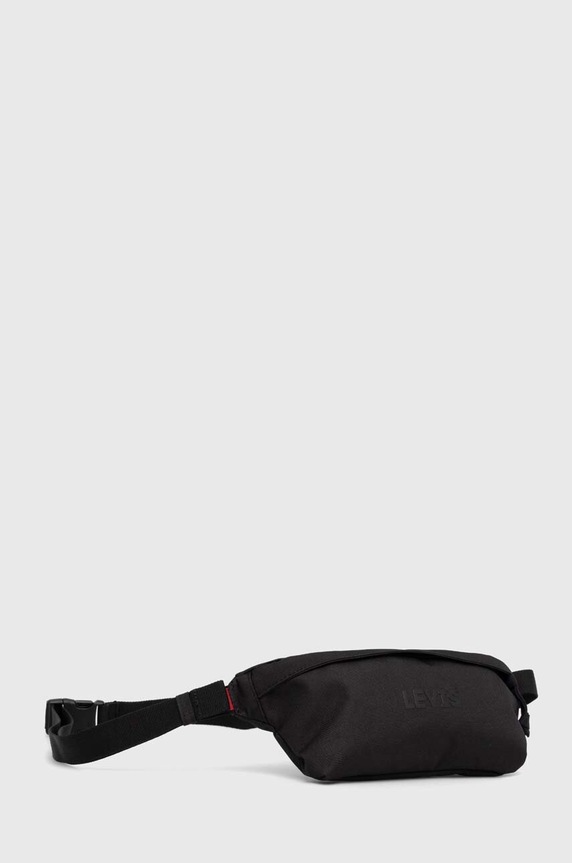 Levi's marsupio D7968.0001 nero SS24