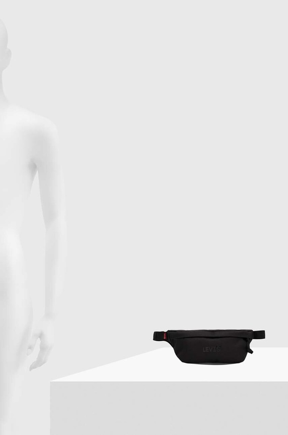 Levi's marsupio D7968.0001 nero