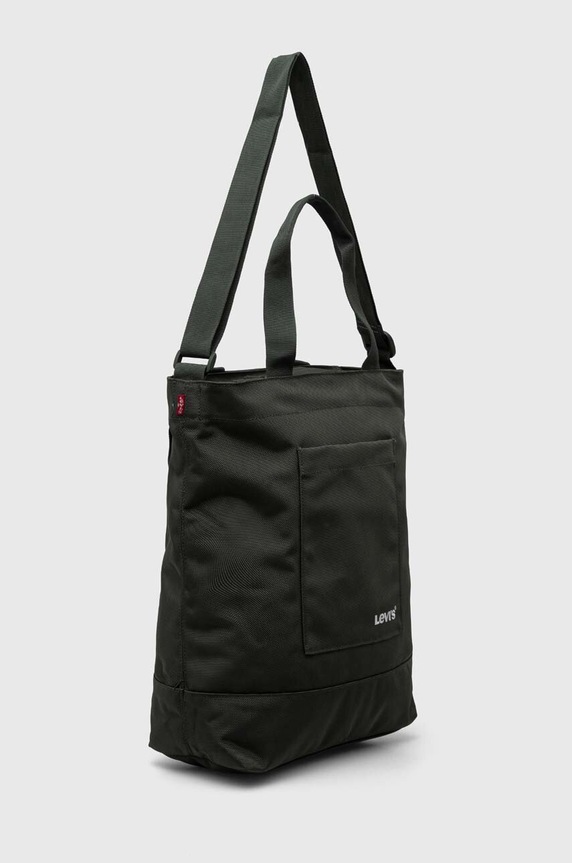 Levi's torba D7545.0024 zielony SS24