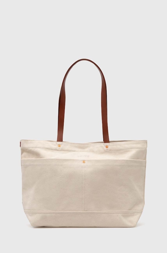 Levi's geanta uni bej D7959.0001