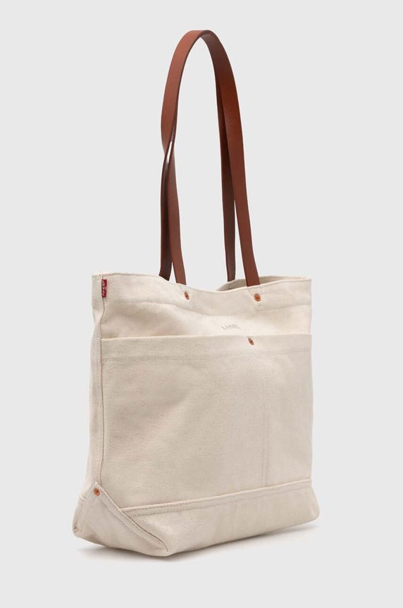 Levi's geanta D7959.0001 bej AA00