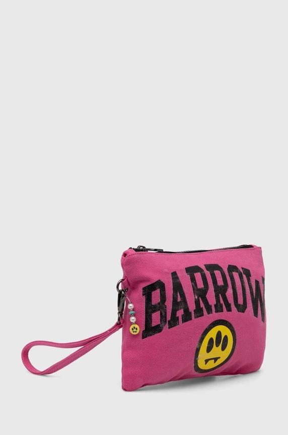 Kosmetická taška Barrow S4BWUABA188 růžová SS24
