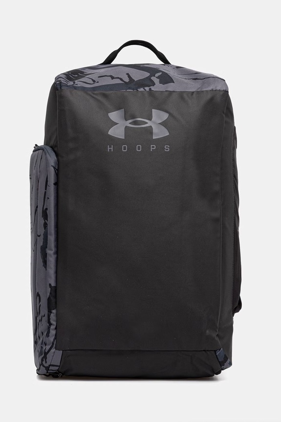 Αθλητική τσάντα Under Armour Contain Duo μαύρο 1381920
