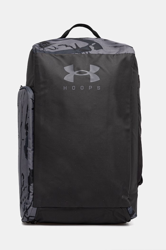 Αθλητική τσάντα Under Armour Contain Duo μαύρο 1381920