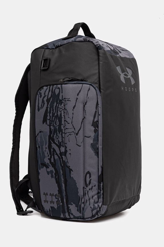 Αθλητική τσάντα Under Armour Contain Duo 1381920 μαύρο SS26