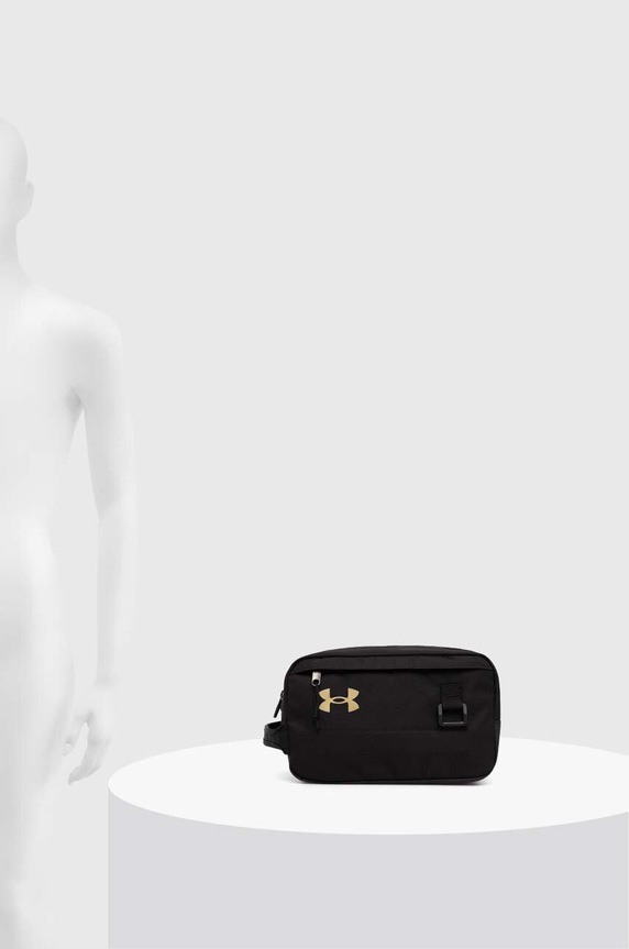 Kozmetička torbica Under Armour 1381922 crna