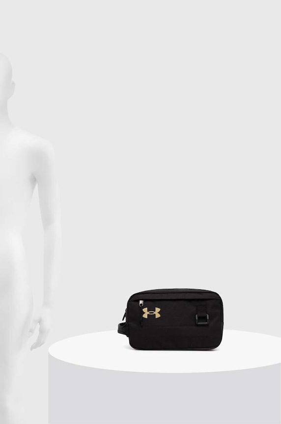 Kozmetička torbica Under Armour 1381922 crna