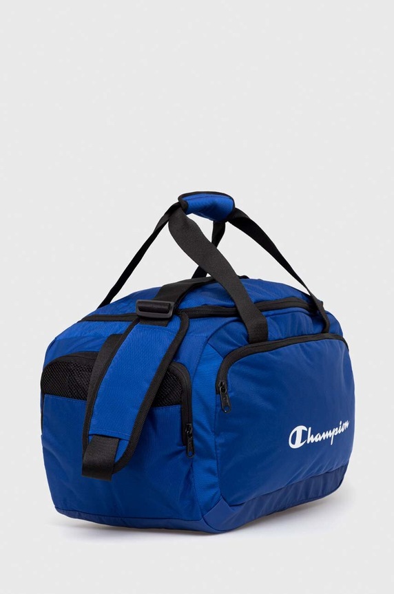 Champion torba 802391 niebieski SS24