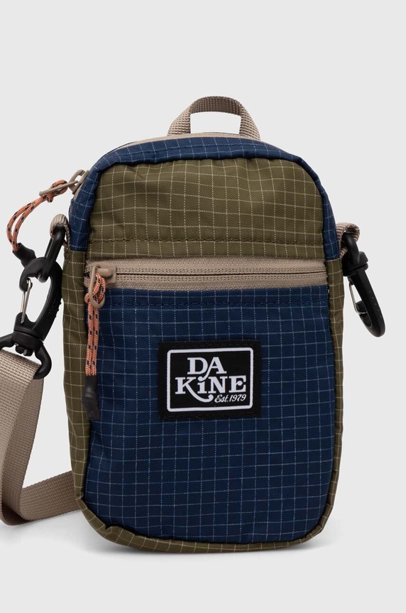 Σακίδιο Dakine JOURNEY MINI CROSSBODY υφασμάτινο σκούρο μπλε 10004083