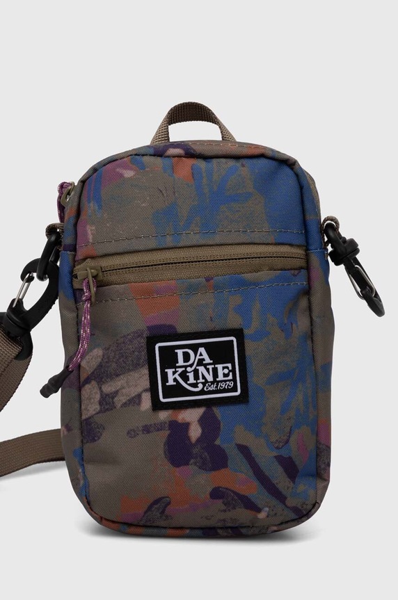 Σακίδιο Dakine JOURNEY MINI CROSSBODY υφασμάτινο πράσινο 10004083