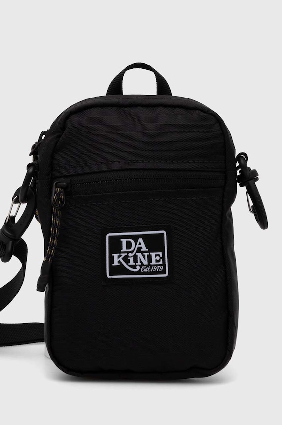 Σακίδιο Dakine JOURNEY MINI CROSSBODY υφασμάτινο μαύρο 10004083