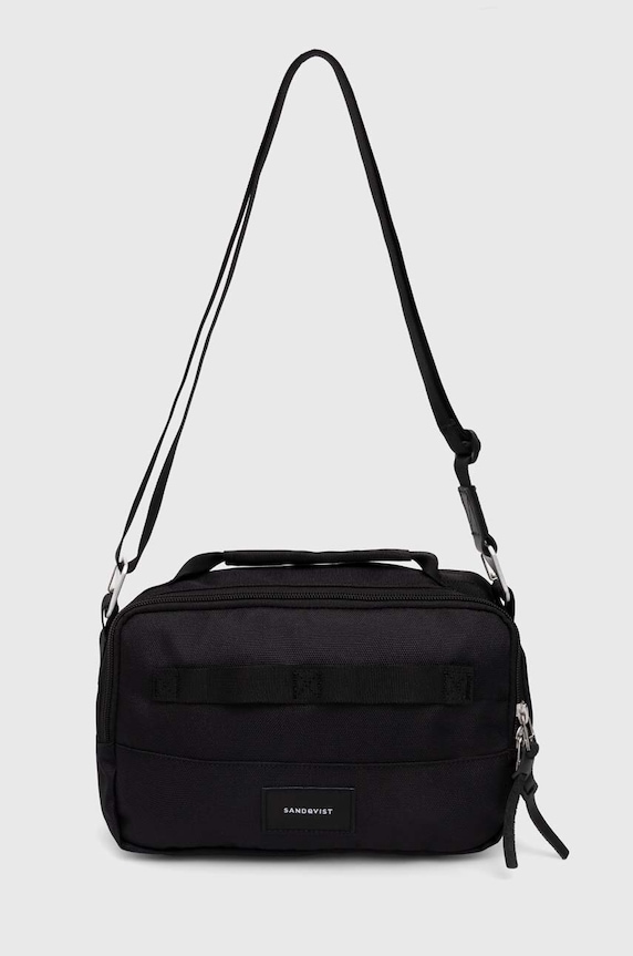 Accessori Sandqvist borsetta Olof SQA2174 nero