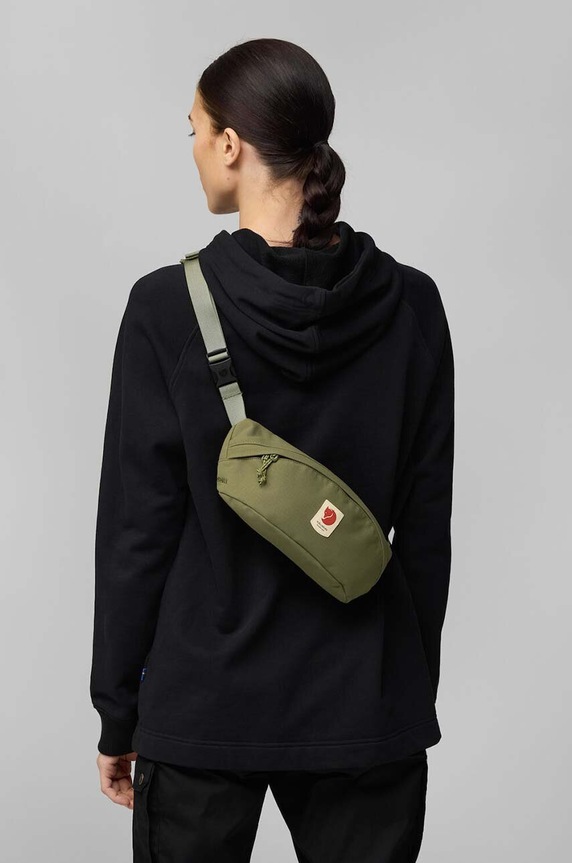 Torba Fjallraven Ulvö Hip Pack Medium F23165.620