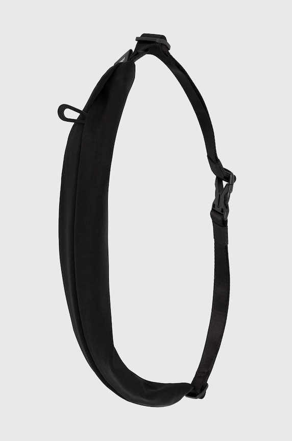 Cote&Ciel nerka Adda Sleek tekstylny czarny 29084.001