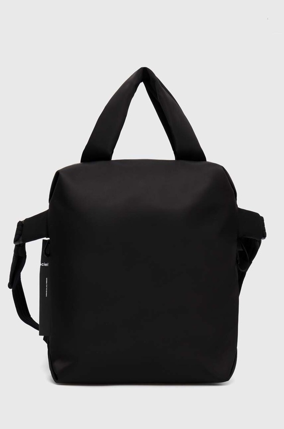 Torba Cote&Ciel Rour bez uzorka crna 29087.001