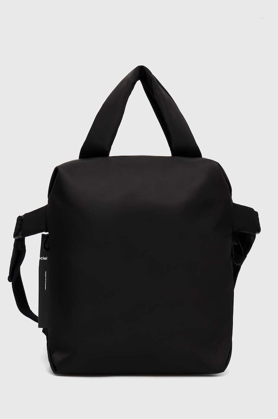 Torba Cote&Ciel Rour bez uzorka crna 29087.001