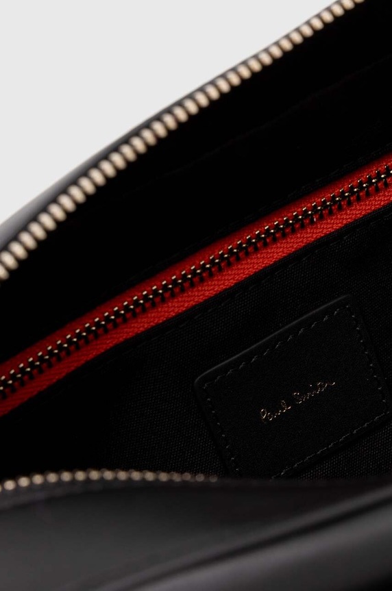 Paul Smith borsa a mano in pelle M1A.6796.BMULTI nero