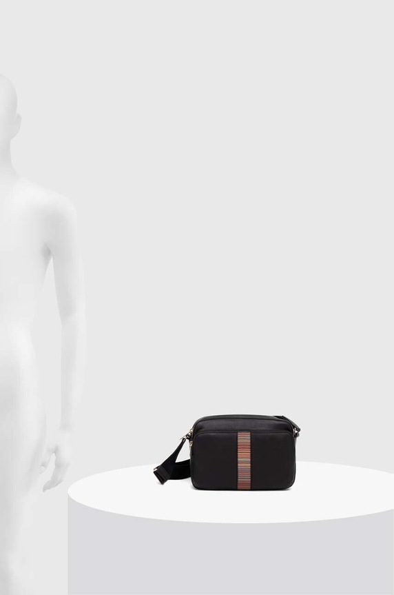 Paul Smith borsa a mano in pelle M1A.6796.BMULTI