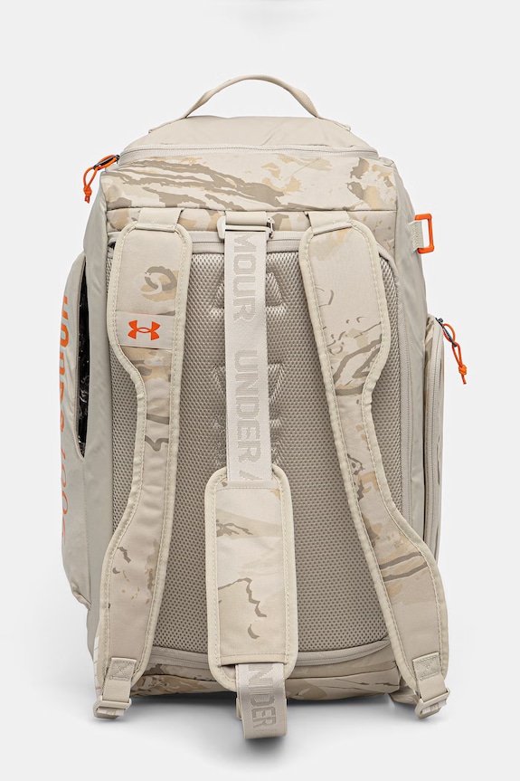 Αξεσουάρ Αθλητική τσάντα Under Armour Contain Duo Medium 1381919 μπεζ