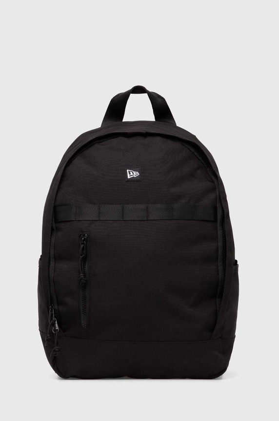 New Era hátizsák DAY PACK textil fekete 60503799