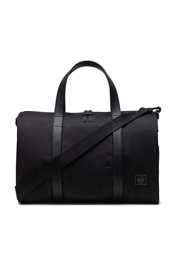 Herschel táska Novel Carry On Duffle textil fekete 11449.05881