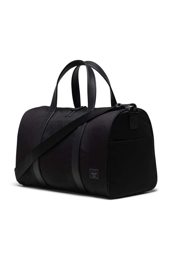 Herschel táska Novel Carry On Duffle 11449.05881 fekete SS24