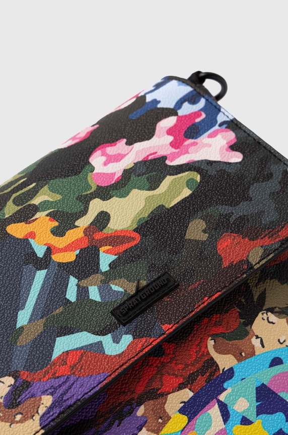 Akcesoria Sprayground saszetka 910B6035NSZ multicolor