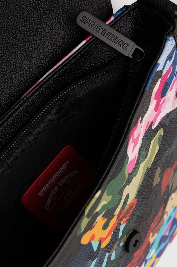 Sprayground saszetka 910B6035NSZ multicolor