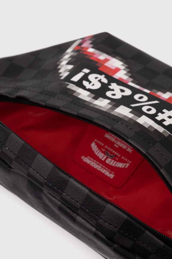 Sprayground nerka 910B6167NSZ czarny