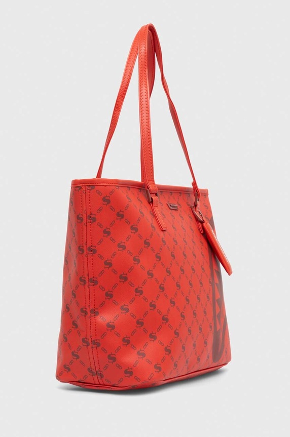 Sprayground táska 910T4299NSZ piros SS24