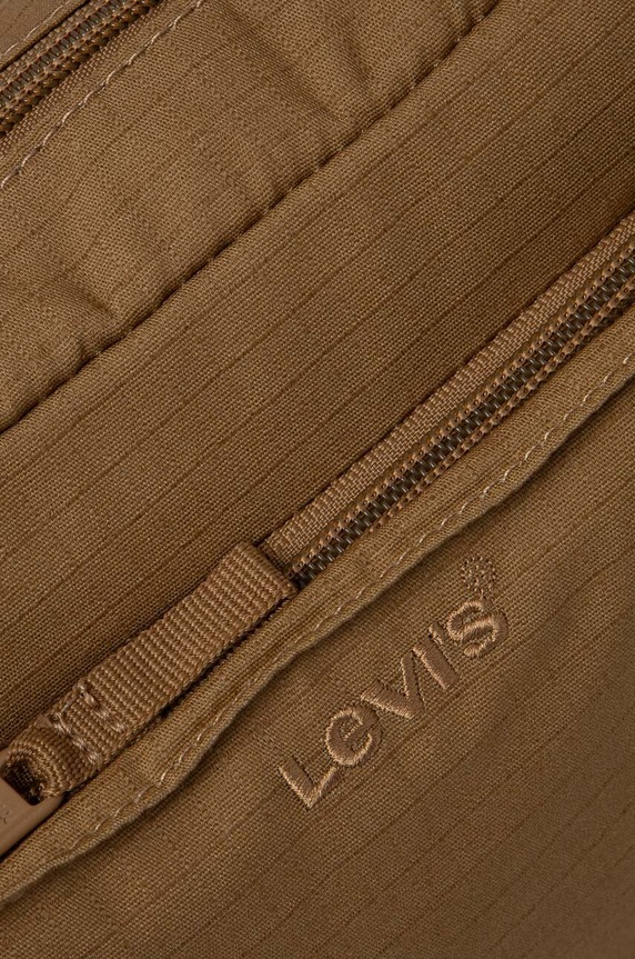 Levi's borseta bej D7875.0004