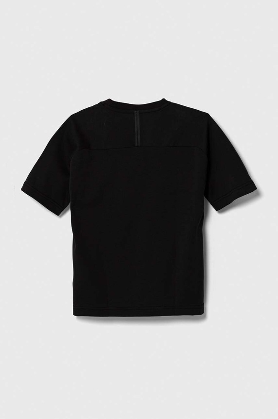 adidas t-shirt dziecięcy IN6961 czarny SS24