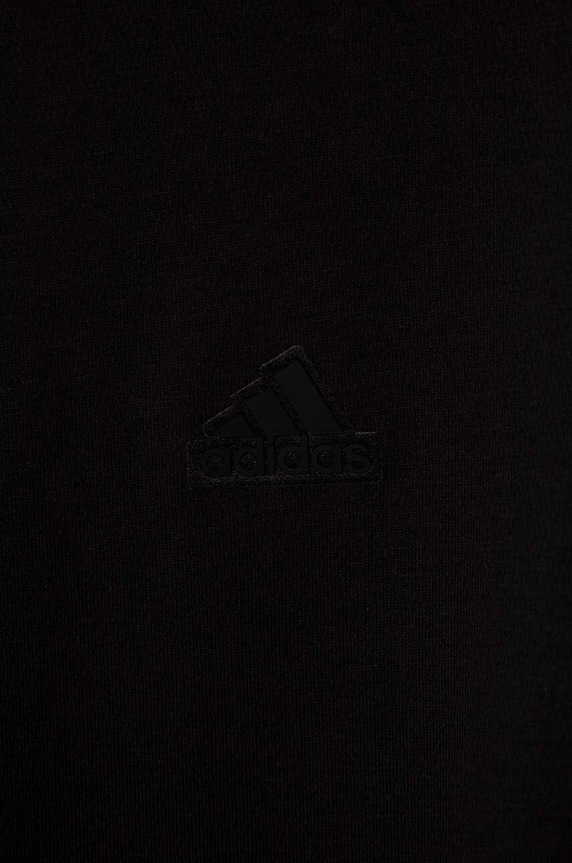 Chłopiec adidas t-shirt dziecięcy IN6961 czarny