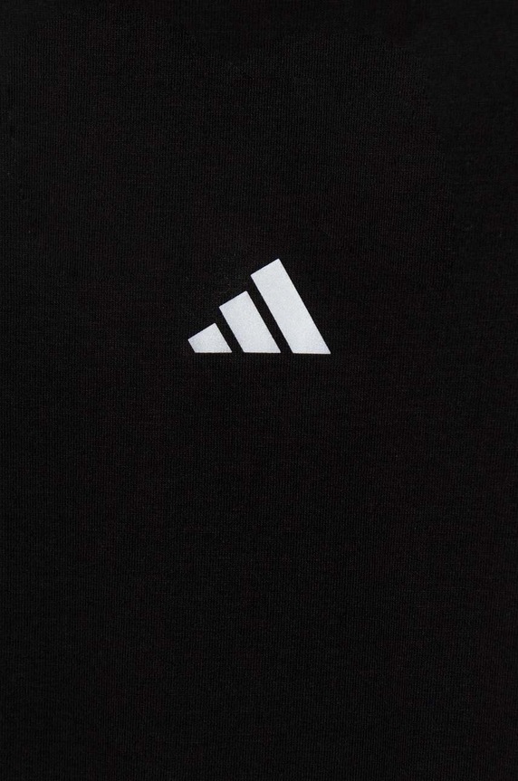 Detské tričko adidas čierna IR6464
