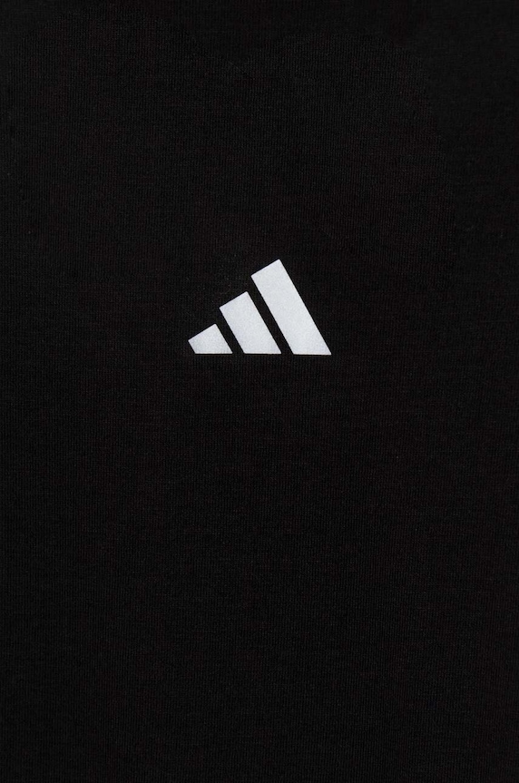 Detské tričko adidas čierna IR6464