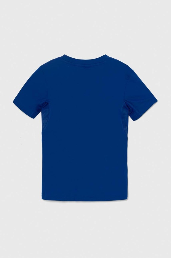 adidas gyerek póló IT5057 kék SS24