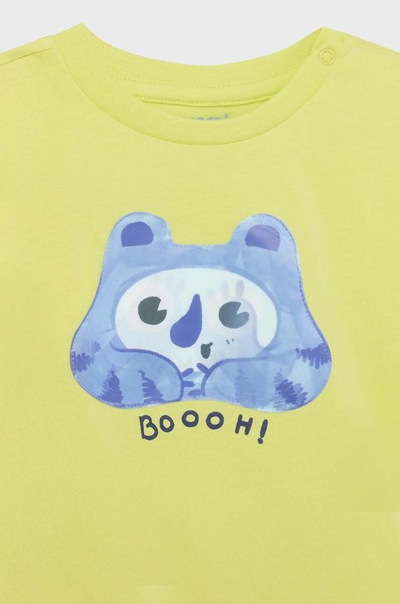 Mayoral baba pamut póló zöld 1025.3H.Baby.PPYH