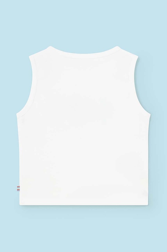 Mayoral top niemowlęcy 1036.3D.Baby.PPYH zielony SS24