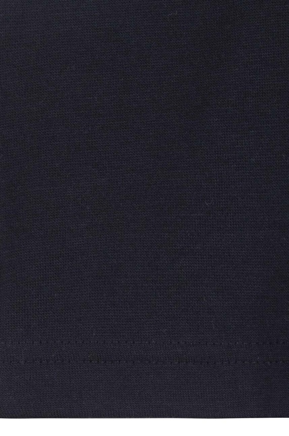 Dječja majica kratkih rukava Converse crna 9CD891