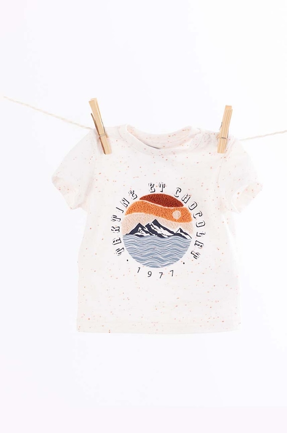 Tartine et Chocolat t-shirt dziecięcy TY10031.104