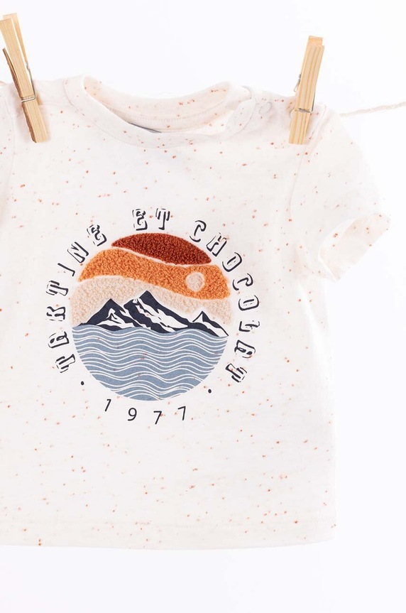 Tartine et Chocolat t-shirt dziecięcy TY10031.104