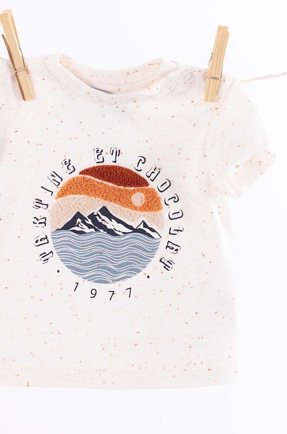 Tartine et Chocolat t-shirt dziecięcy TY10031.104