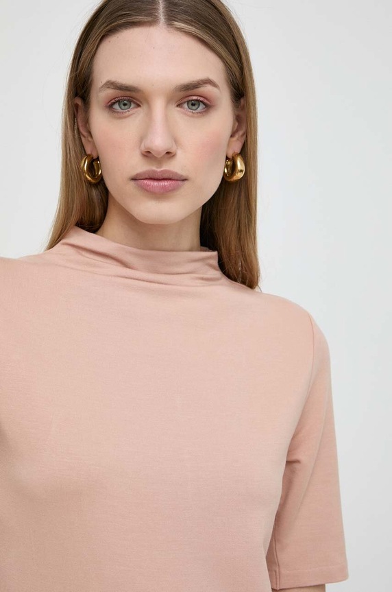 Majica kratkih rukava BOSS roza 50506810