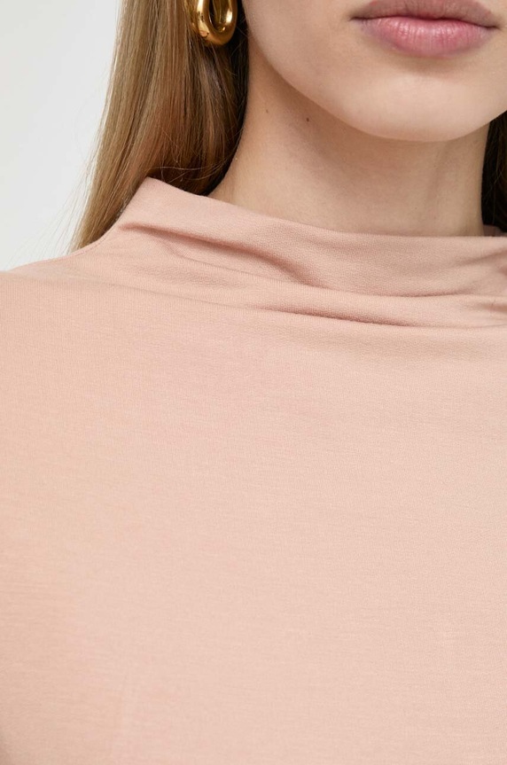 Majica kratkih rukava BOSS 50506810 roza