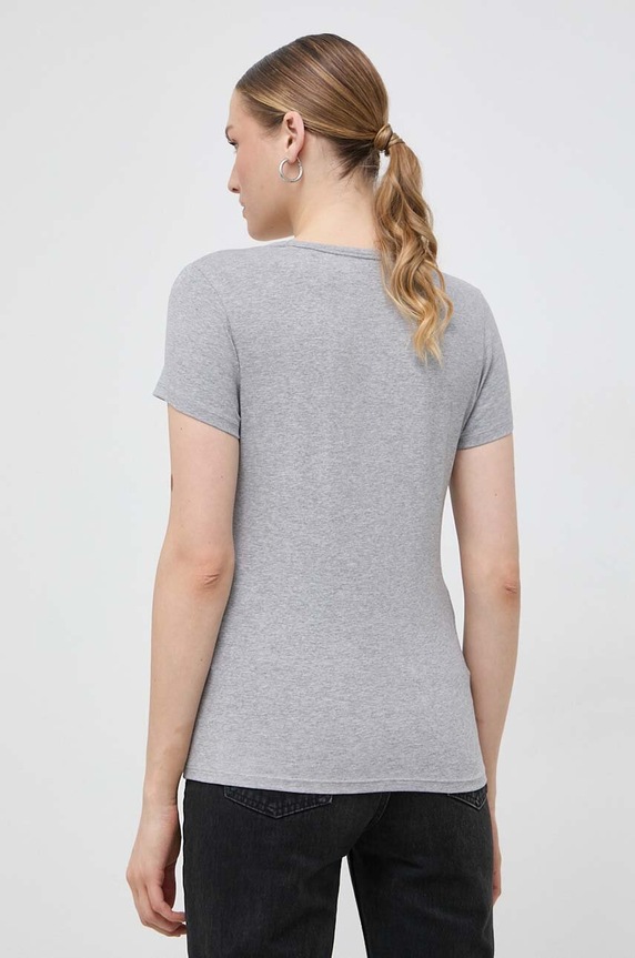 Odzież BOSS t-shirt 50508498 szary