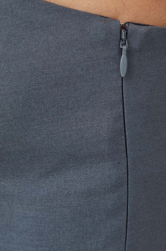 Samsoe Samsoe top F23400152 gri