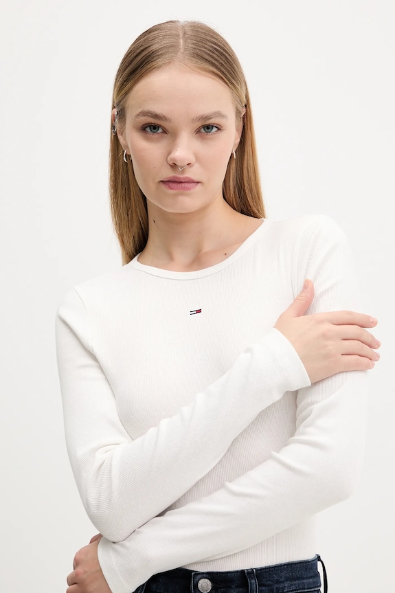 Μακρυμάνικο Tommy Jeans 2-pack DW0DW17716