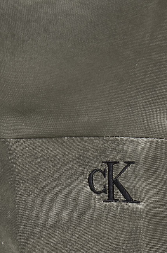 Calvin Klein Jeans top J20J222903 zielony