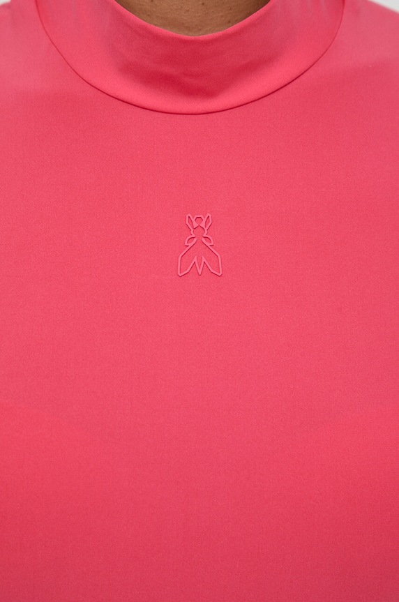 Patrizia Pepe t-shirt 8M1555.J011 różowy