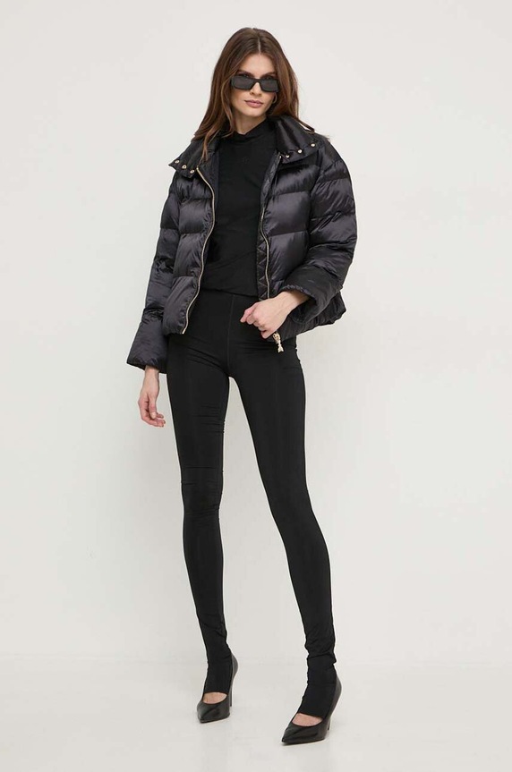 Μπλουζάκι Patrizia Pepe 8M1555.J011 μαύρο AA00